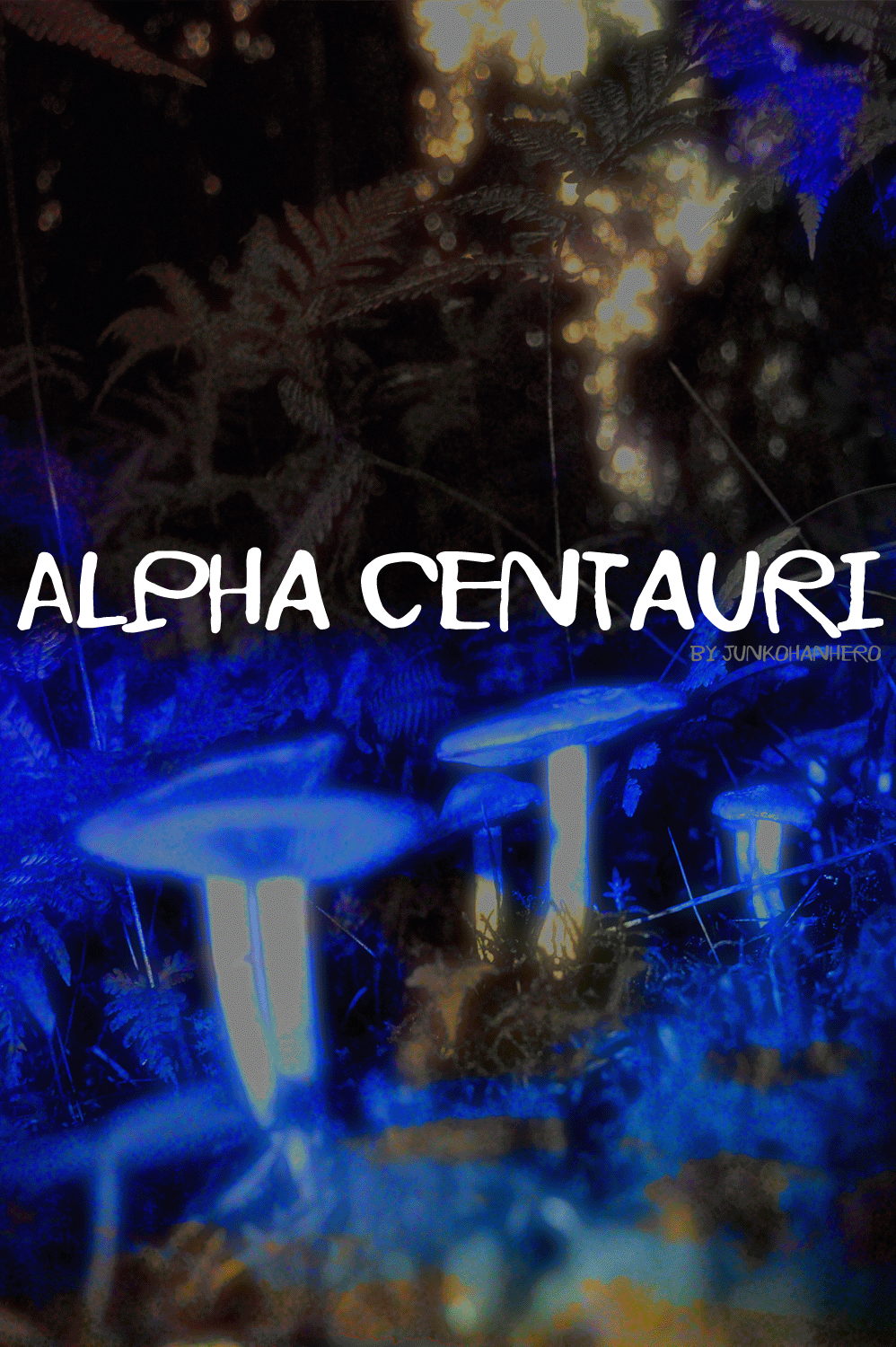 Alpha Centauri font